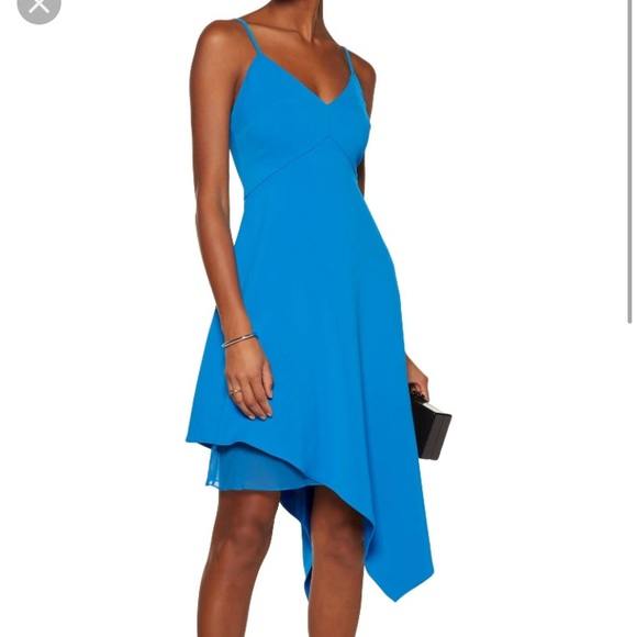 Alice + Olivia Beth Layered Sleeveless Dress - Picture 3 of 5